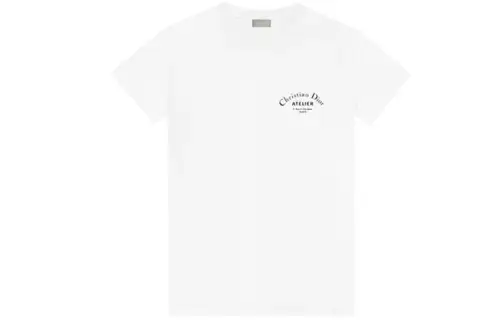 DIOR Cd Atelier T-Shirt