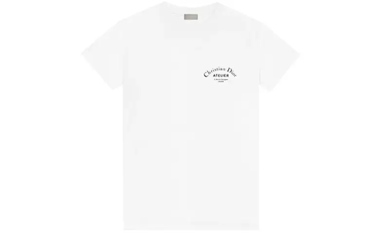 DIOR Cd Atelier T-Shirt