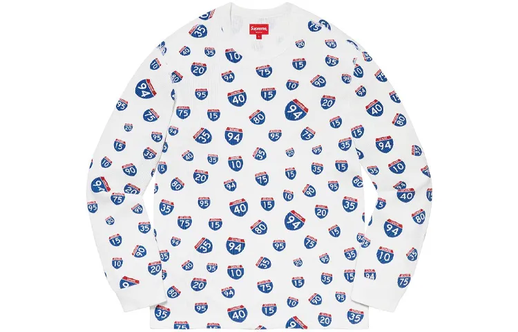 Supreme Interstate Waffle Thermal