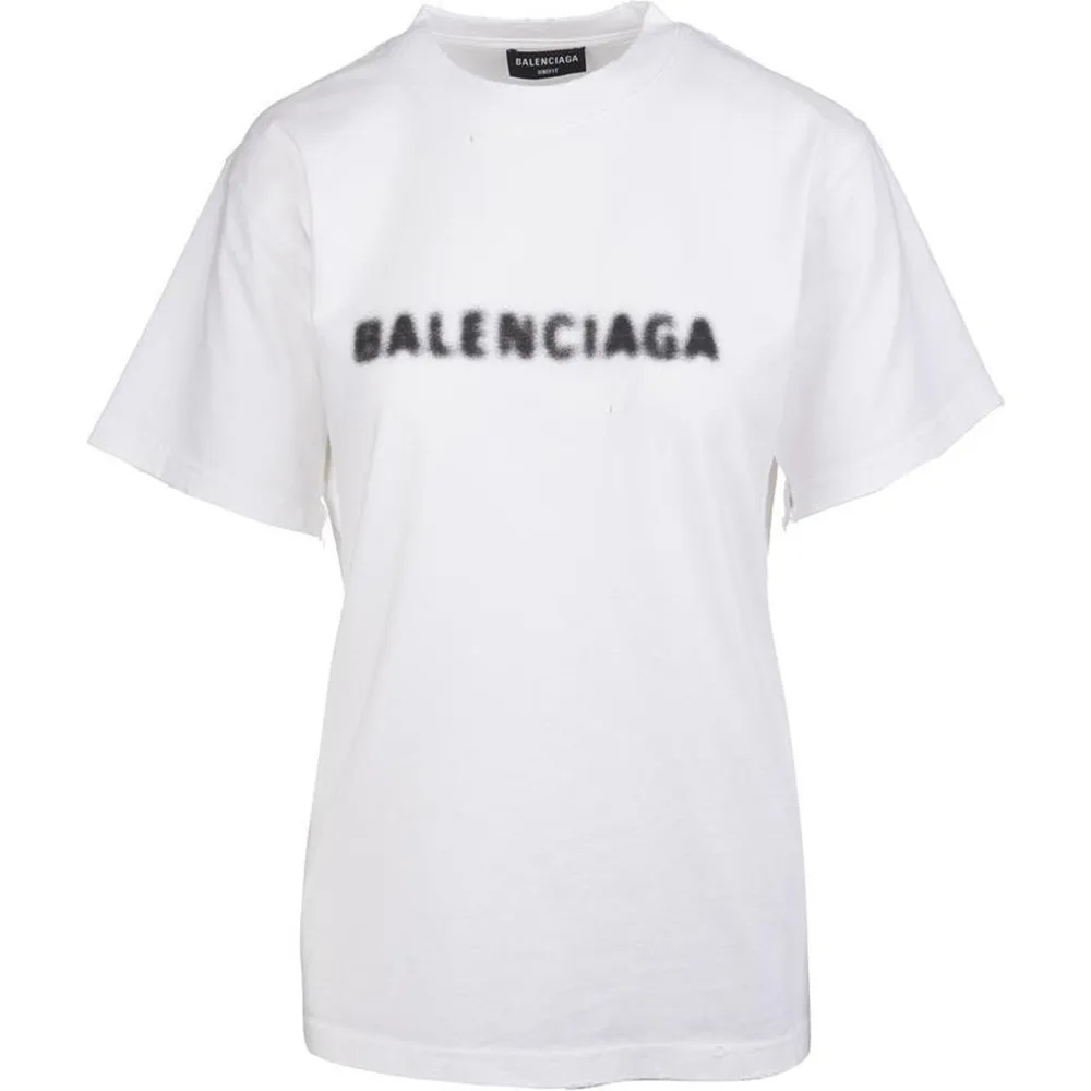 Balenciaga T Shirt Unisex White