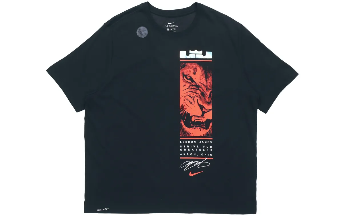 Nike T-Shirts Men's Crew Neck Moderate Other