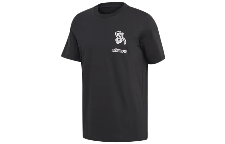 Adidas x Disney T Shirt Men's Black