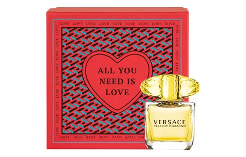 VERSACE Box Limited Edition Phantom Gold Diamond