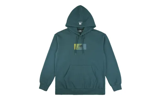 New Balance Sweatshirt Unisex Green