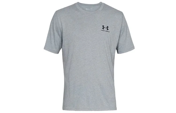 Under Armour T Shirt Men's Gray