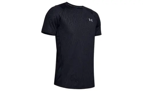 Under Armour Straight Fit T Shirt Men's Black