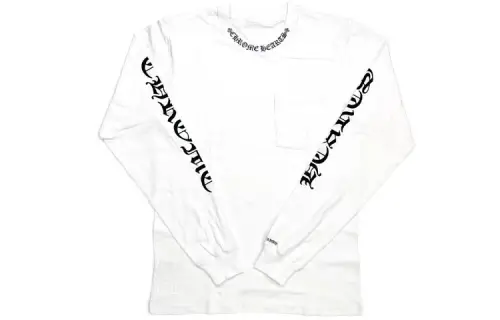 Chrome Hearts T Shirt Unisex White