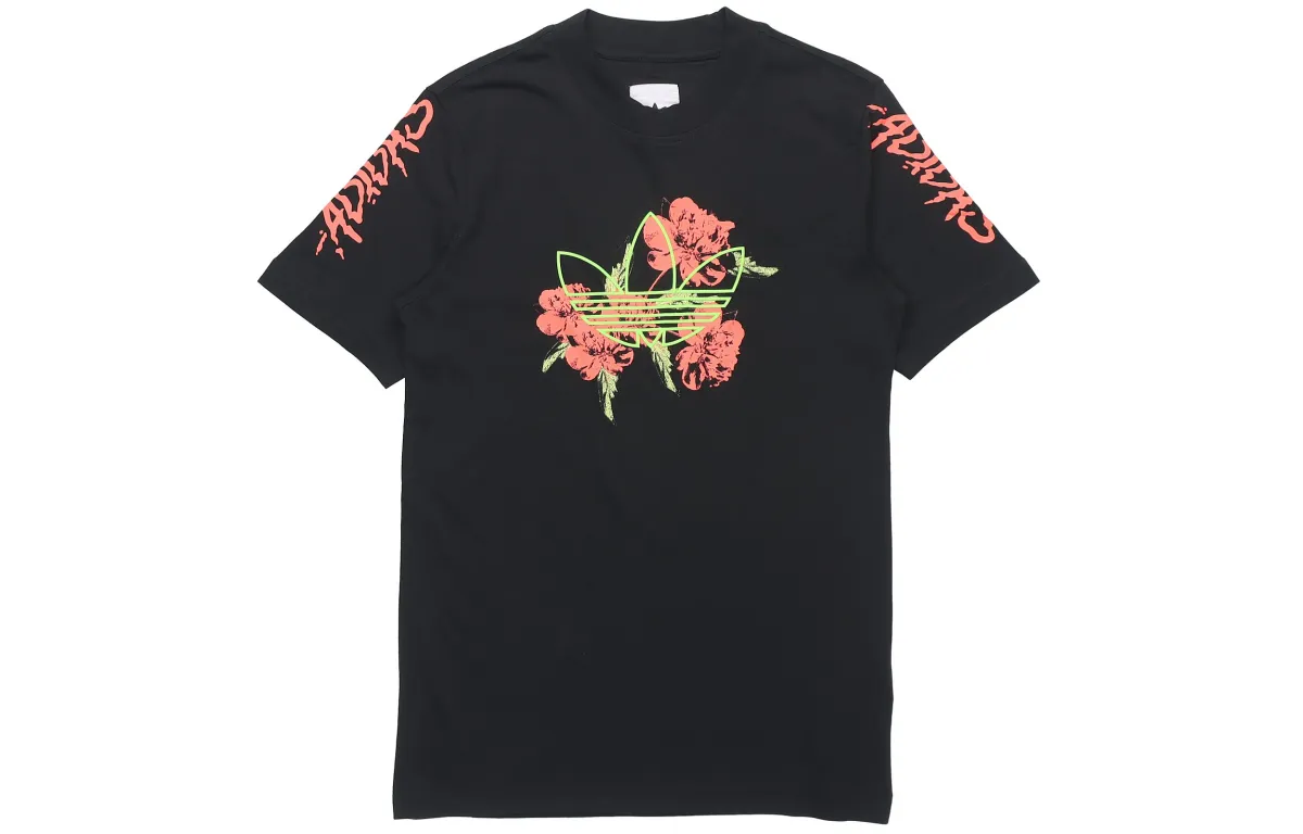 Adidas Originals T Shirt Men's Black