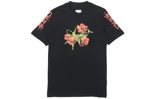 Adidas Originals T Shirt Men's Black