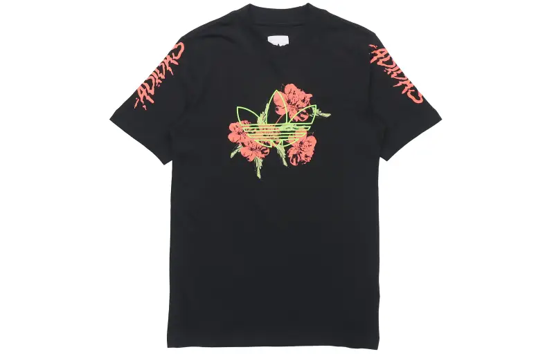 Adidas Originals T Shirt Men's Black