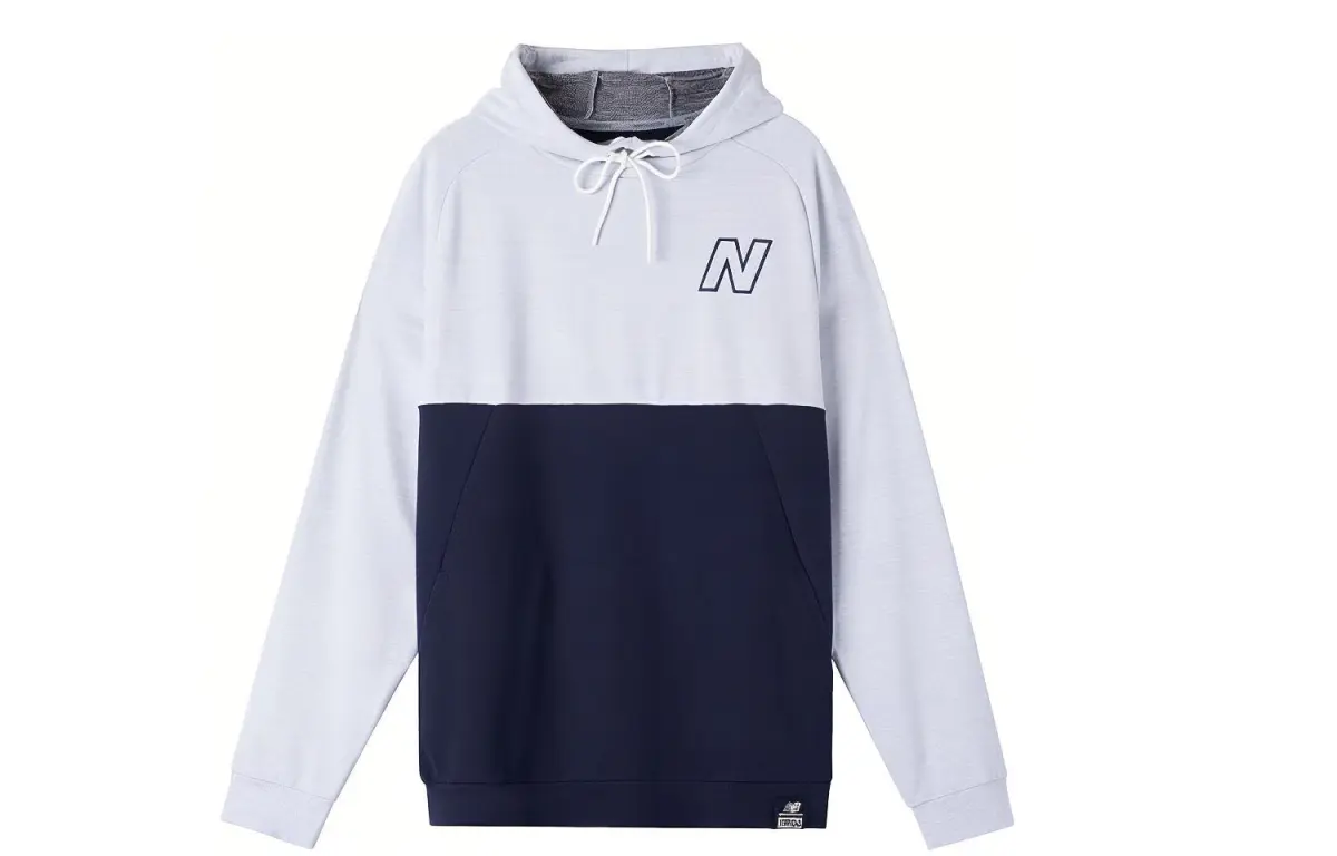 New Balance Sweatshirt Men's Blue White