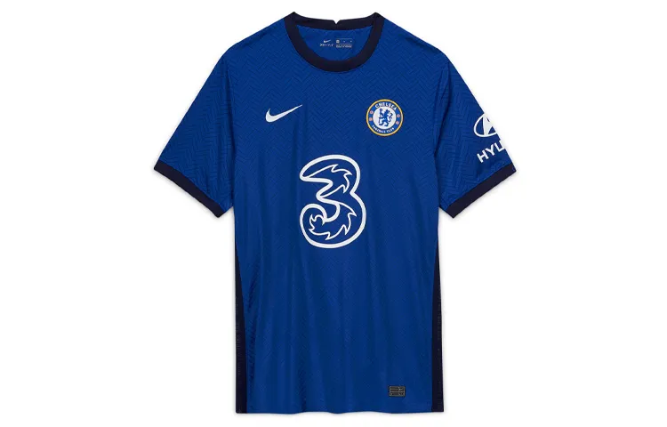 Nike Fc Chelsea 2020/21 Stadium Home Soccer Jersey Asia Sizing
