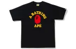 Bape Colors College Tee Tee Ladies