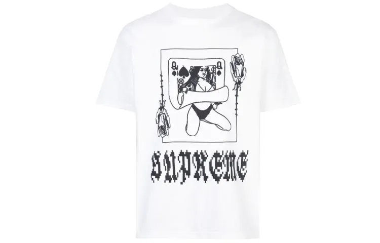 Supreme Queen Tee