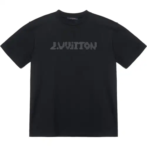 Louis Vuitton logo-print T-shirt