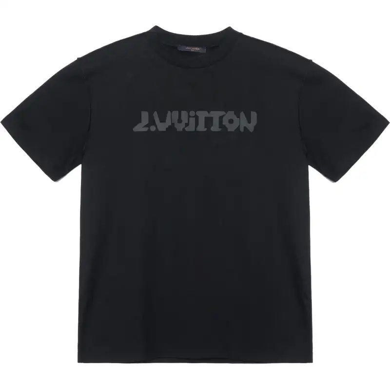 Louis Vuitton logo-print T-shirt