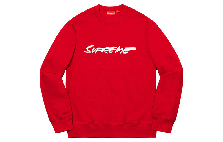 Supreme Futura-logo crew-neck sweatshirt "FW 20"