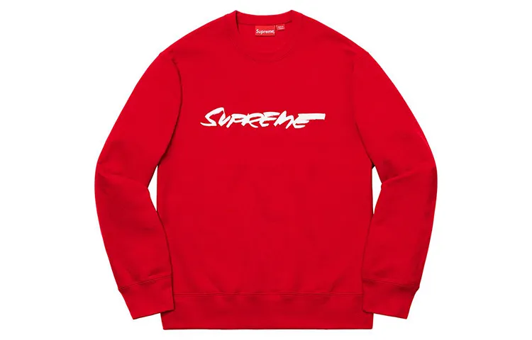 Supreme Futura-logo crew-neck sweatshirt "FW 20"