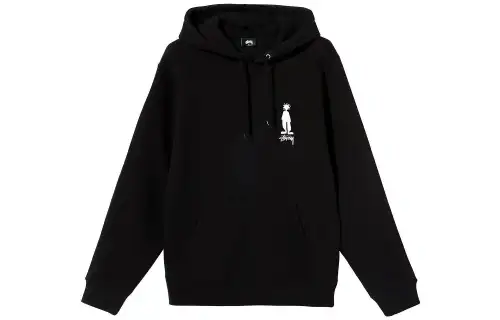 Stussy Sweatshirts Unisex Hooded Moderate Regular