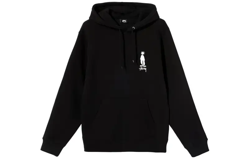 Stussy Sweatshirts Unisex Hooded Moderate Regular