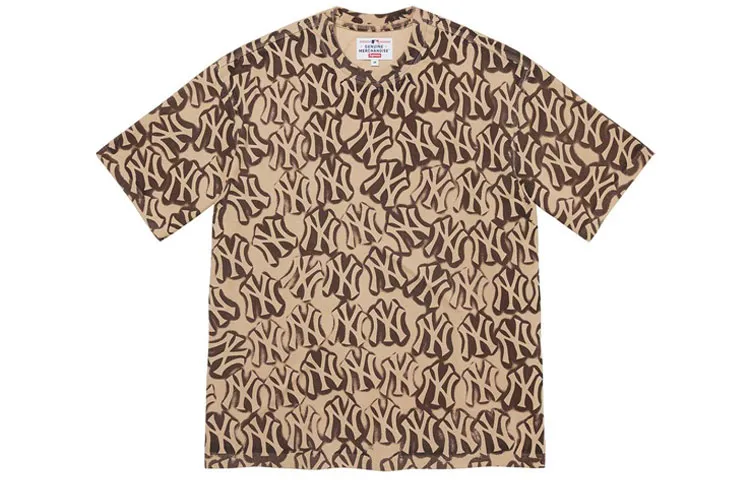 Supreme X New York Yankees Airbrush S/S Top