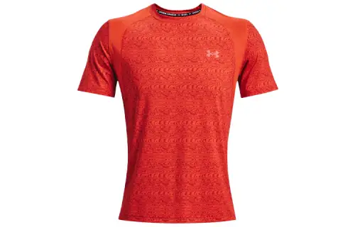 Under Armour T Shirt Men's Dark Orange