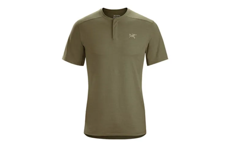 Arcteryx KADEM T-Shirts Men's Crew Neck Moderate Straight Fit