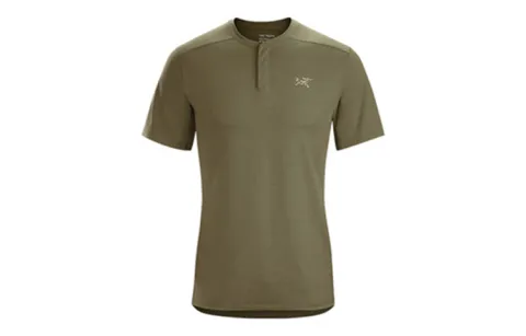 Arcteryx KADEM T-Shirts Men's Crew Neck Moderate Straight Fit