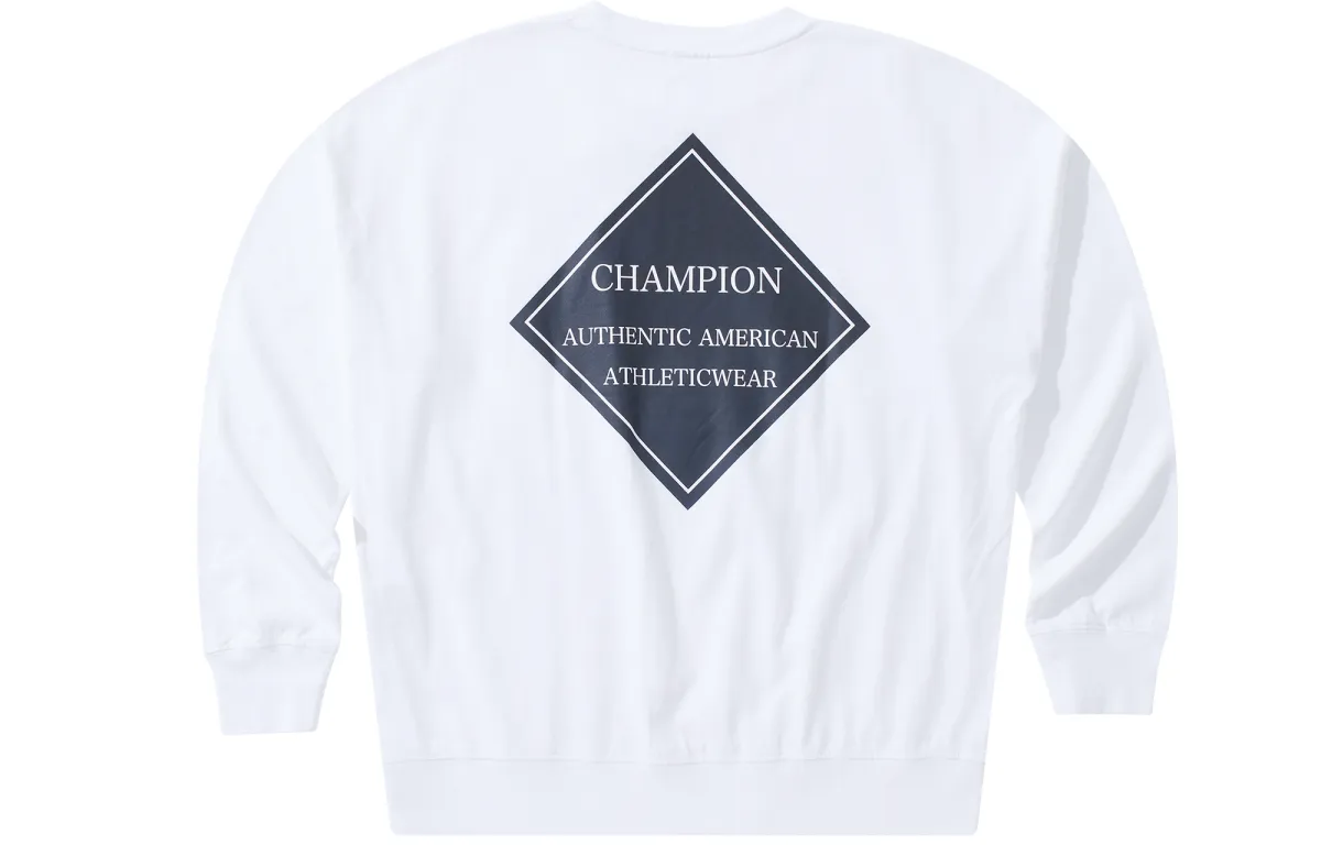 Champion Straight Fit Long Sleeved T Shirt Unisex Gift Recommendation