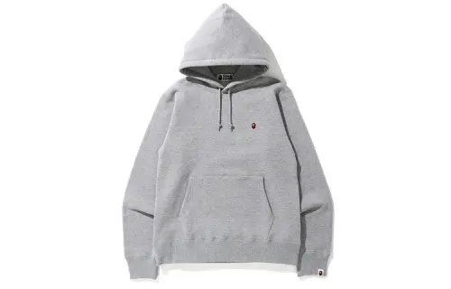 Bape Space Camo College Pullover Hoodie