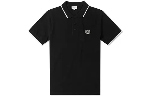 KENZO T Shirts Men's Crew Neck Moderate Straight Fit