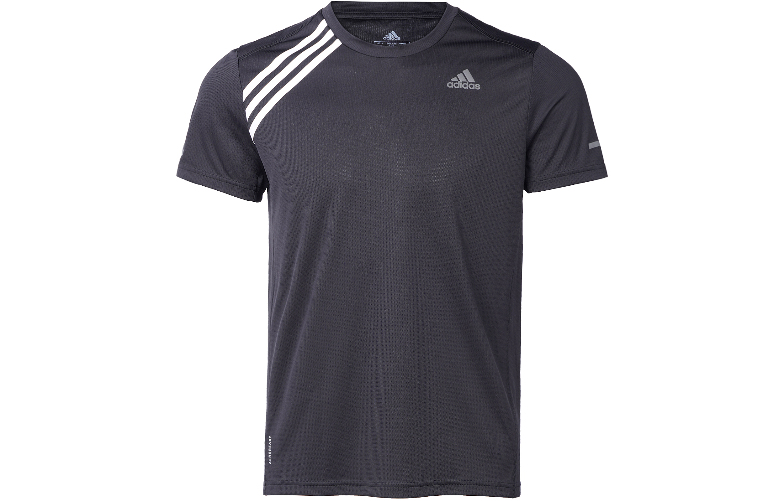 Adidas Running T Shirt International Version Men’s Black