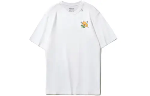 Li Ning Badfive T Shirt Men's White