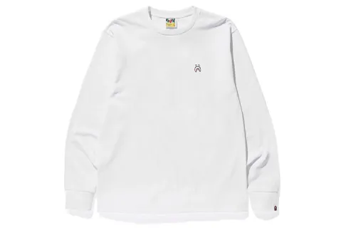 Bape Shark One Point L/S Tee