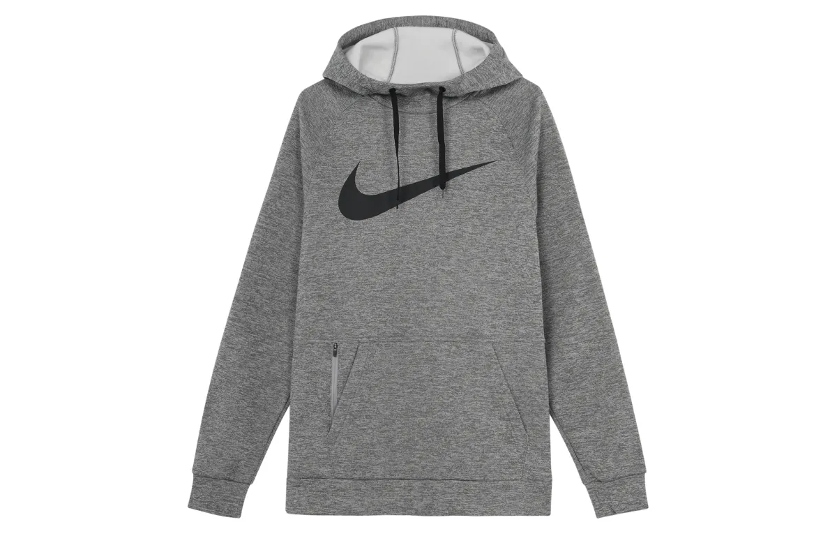 Nike Therma Sweatshirt Men's Toned Dark Gray