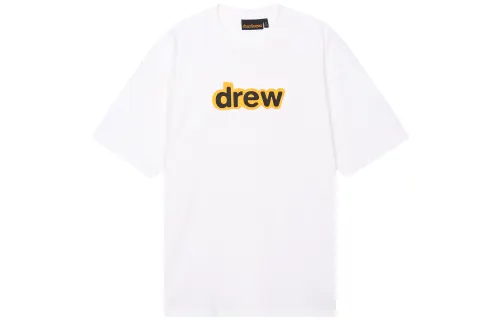 Drew House Secret Letter Short Sleeve Tee