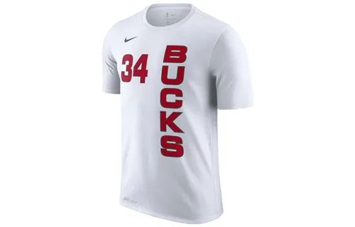 Nike Jersey T-Shirts Men's Crew Neck Moderate