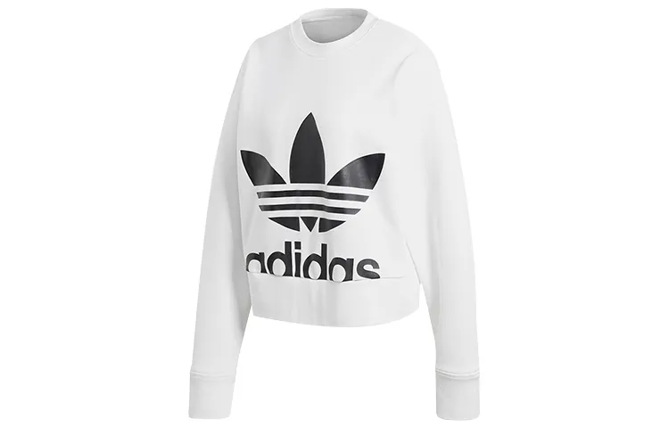Adidas Originals Sweatshirt Women's White