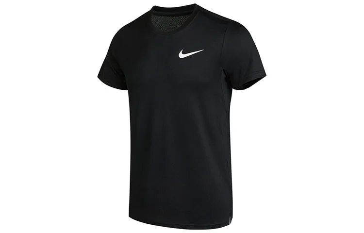 Nike Dri Fit T Shirt Men's Black
