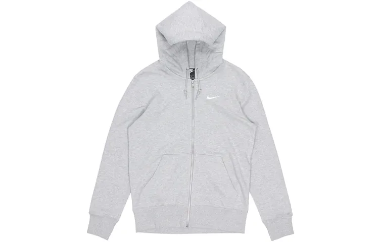 Nike Sweatshirt Spring Men's Toned Dark Gray