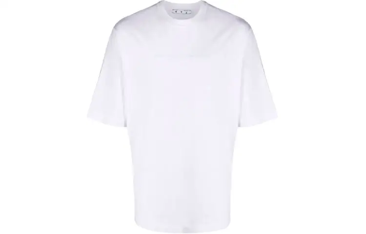 OFF WHITE Marker Skate T Shirt