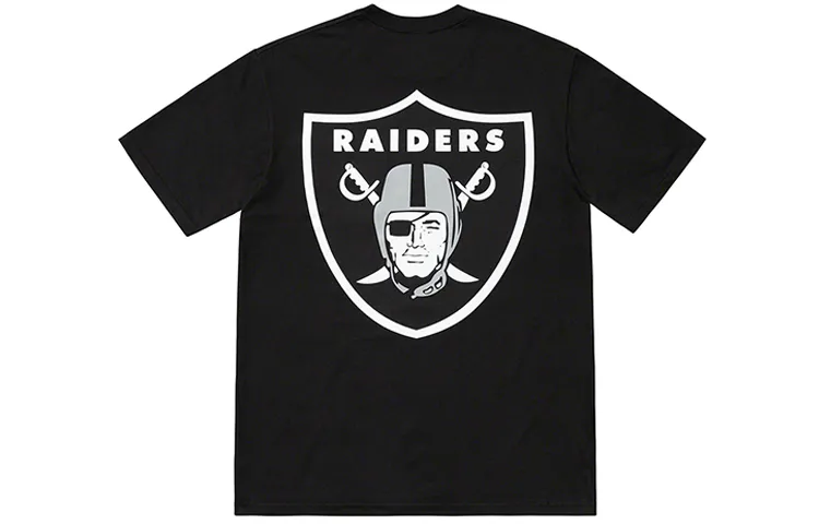 Supreme Nfl X Raiders X '47 Pocket Tee