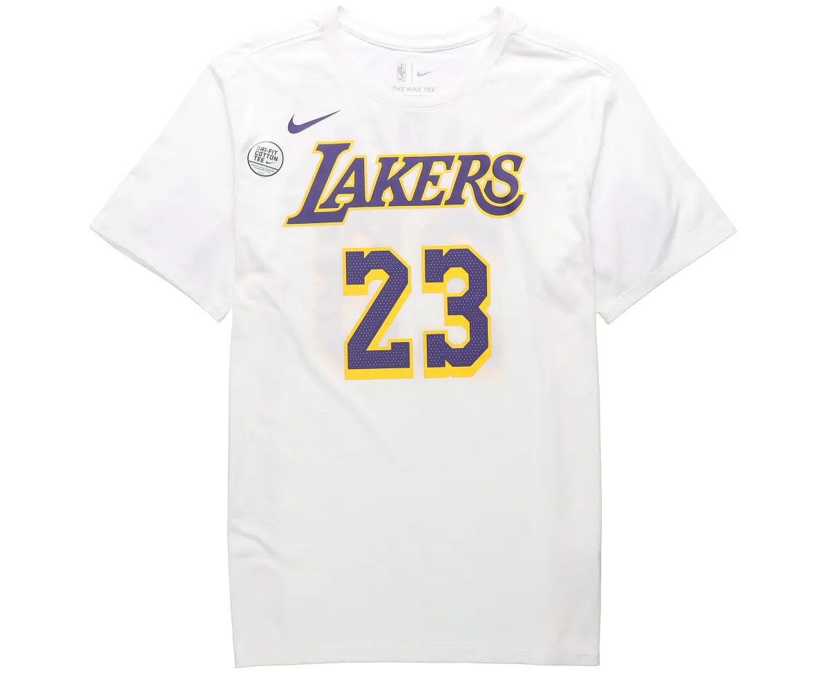 Nike T Shirt Asia Version Men's White