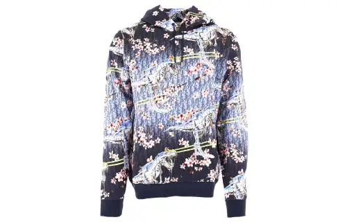 DIOR Sweatshirt Men's Multicolor