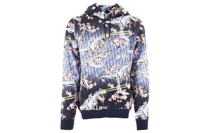 DIOR Sweatshirt Men's Multicolor