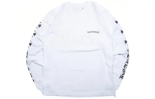 Chrome Hearts T Shirt Unisex White
