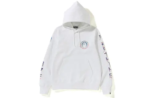 Bape Master Pullover Hoodie