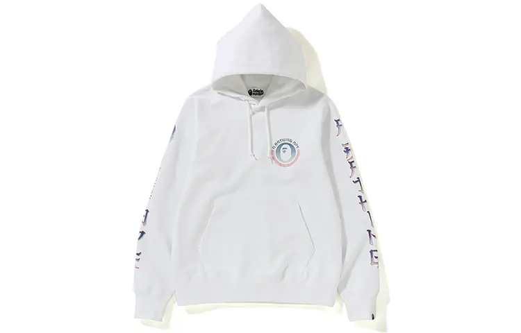 Bape Master Pullover Hoodie