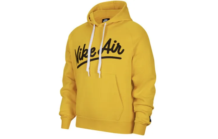 Nike Sweatshirt Men's Dark Sulfur