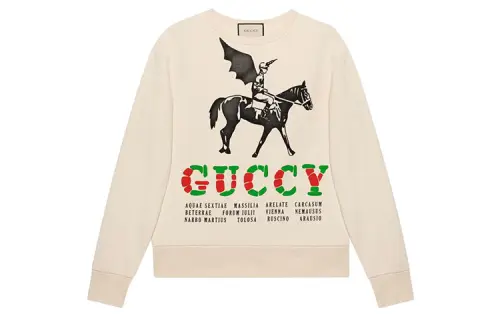 GUCCI Crewneck Sweatshirt